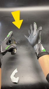 Goalkeeper gloves are engineered with high-friction latex and sticky sprays to grip the ball like glue. Here's how the magic works. 📹- rggoalkeepergloves (tt) #Goalkeeper #FootballTech #SportsScience #GloveGrip #SoccerSkills | Facts Wiki