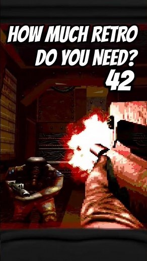Using mods to create my favorite FPS retro shooter with doom
