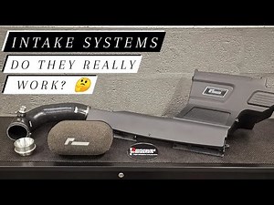 MQB 2.0T Intake Testing - VW Golf MK7 R / GTI & Audi 8V S3 & SEAT Leon Cupra