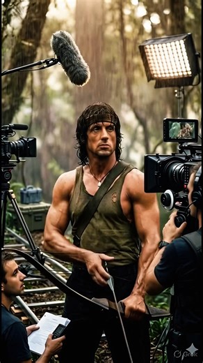 RAMBO : LAST BLOOD - Behind the scenes #rambo #behimf #behindthescenes #btsunfiltered #hollywood