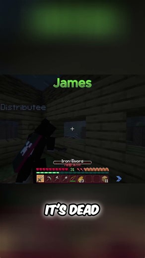 Got Jumpscared While Mining.. | Minecraft LingGango