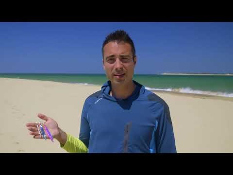 Pêche au casting jig du bord I CAPERLAN SW