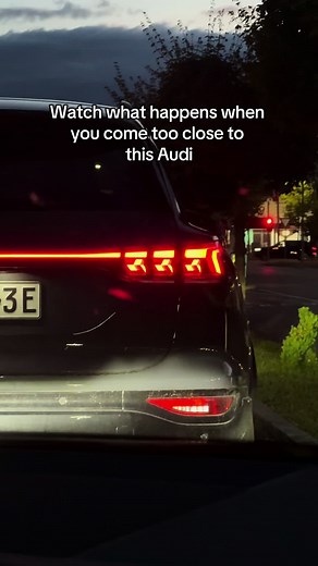 Audi Q6 OLED Tail Lights: Innovative Car Technology