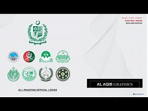 All Pakistan Government Logos Download cdr
