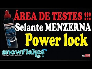 Menzerna Selante Power Lock Ultimate Protection - Vamos testar - SnowFlakes