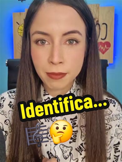 #Recuerdos Identifica la nota musical #eartraining #oidomusical #notasmusicales #entrenamientoauditivo