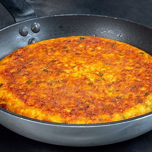 133K views · 417 reactions | Une poêle, 5 ingrédients et 10 minutes pour faire un déjeuner savoureux! | Cookrate - France | Facebook