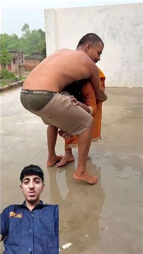 iski chadi khul gyi😂😂 #comedy #funny #motivation #shorts #ytshorts #animalrescuetrendingshorts
