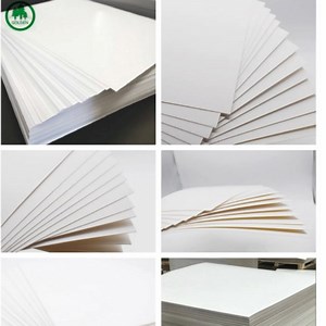 [Hot Item] Super Alta Masa Fbb C1s Fbb Alta Masa Cartón Plegable Blanco Cartón Alto Gc1 Gc2 para Hacer Cajas