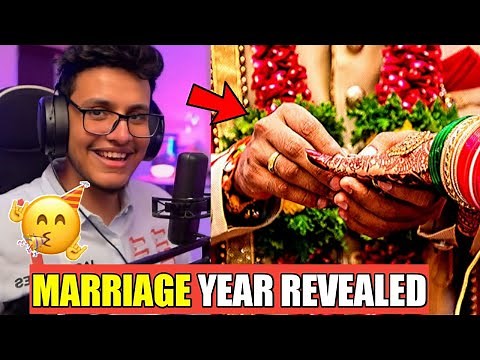 ‪@triggeredinsaan‬ MARRIAGE Year REVEALED On His Live Stream || Live Insaan REACT On Neha Malhan
