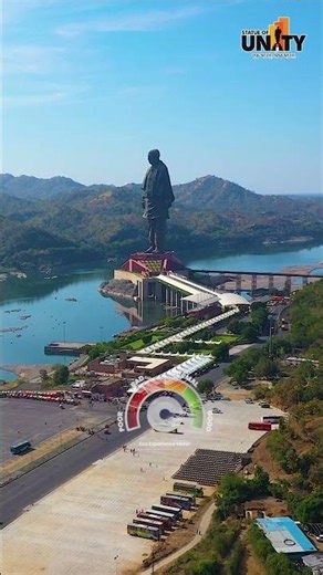 Statue of Unity: Fresh Air, Great View