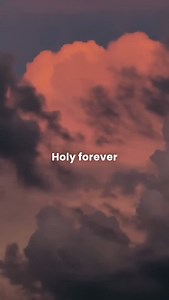 Anthem Lights on Instagram: "Holy Forever is a generational worship song, so we had to make an acapella arrangement  It’s available TODAY anywhere you listen to music. Comment the word HOLY and we’ll DM you a link to the song "