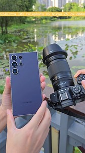 442K views · 101K reactions | S24UItra VS Nikon Z5 Netizen: It seems that Samsung’s photography capabilities can beat full-frame cameras Samsung Mobile Phones Mobile Digital Digital Technology | kasim__tech | Facebook