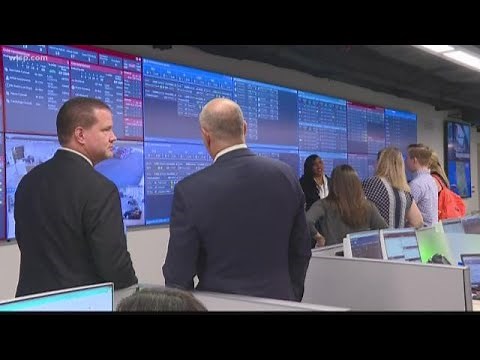 Tampa General Hospital to open NASA mission-control style command center | 10News WTSP