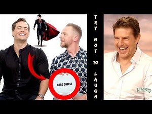 Mission Impossible: Fallout Bloopers & Funny Moments(Part-1) - Try Not to Laugh 2018