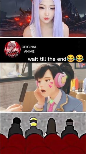 Naruto Villains Blushing at Romance!Akatsuki Reaction)😂😂😂