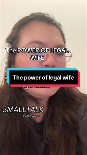 The power of legal wife
