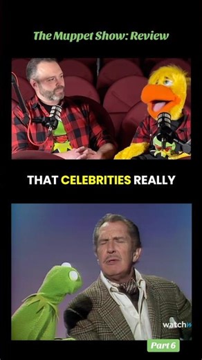 The muppets show is the place to be #themuppets #disneyplus