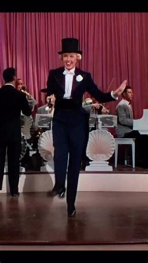 Doris Day's Dancing Skills in Lullaby of Broadway