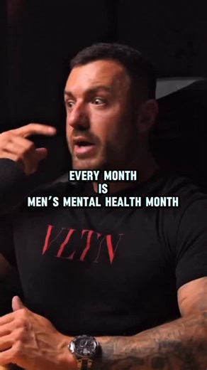 36K views · 4.7K reactions | Men’s Mental Health Month This is a...