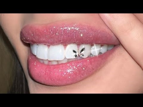 Are those teeth or pearls in your mouth? | Teeth subliminal