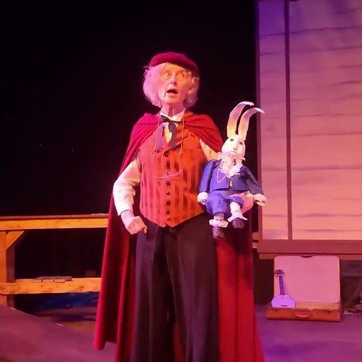 Sneak preview of The Miraculous Journey of Edward Tulane