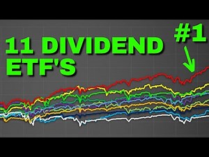 THIS IS THE BEST DIVIDEND ETF TO INVEST IN
