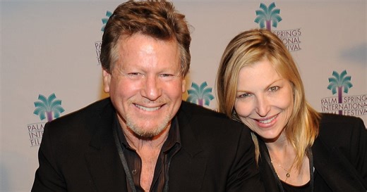 Tatum O’Neal’s 3-Word Reaction To Being Left Out Of Ryan O’Neal’s Will Is Brutal