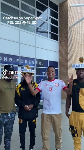 SuperSport PSL 202: Live Match Coverage Tonight