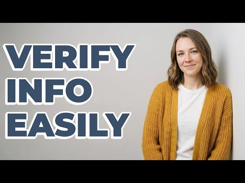 How Do I Verify Personal Information For Teacher Certification?