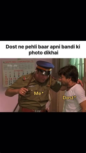 Dip Clip | Daily Memes on Instagram: "Tag your friend😅 #relatable #friends #explore #fyp #foryou"