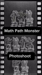 Need a fun way to reinvigorate your child's math skills after the holidays? 🔢 Make friends with the Math Path Monster! This engaging game cleverly incorporates math into an exciting race, challenging players to outsmart the Math Monster using their addition ➕and subtraction ➖ skills. Link to learn more and buy Math Path Monster: https://ow.ly/4y6K50UzvnW #ThinkFun #FamilyGameNight #LogicGames #MathPathMonsterGame | ThinkFun