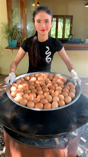 4.4K views · 67 reactions | Cooking tasty braise egg with fried rice recipe | Food talk | Facebook