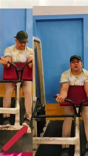 Preacher Curl: Correct Form vs Wrong Form 💪#RightVsWrong#CorrectForm