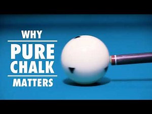 Why Pure Chalk Matters
