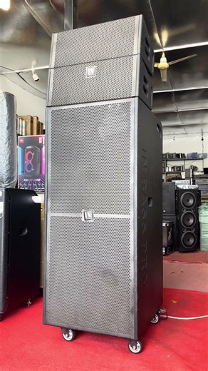 Check sound power bass 33 pro subwoofer 2*18” power 1000W #bass #sound #subwoofer #power