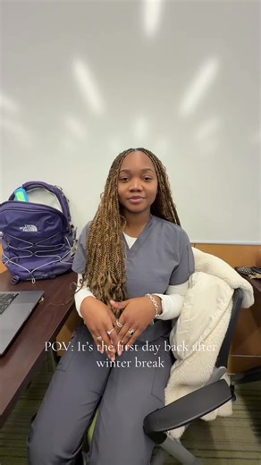 Back to Nursing School: 2nd Semester Begins!