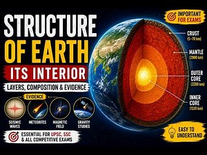 Structure of Earth