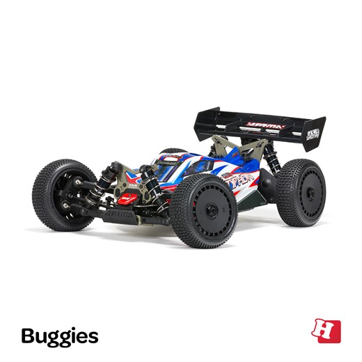 If you want high-speed and super-tough RC action, look no further than ARRMA. With strength, speed, and durability, ARRMA vehicles are built with the hobbyist in mind. Altogether, with a vast selection for newbies, pros, and downright fun! Shop with the RC experts at HobbyTown for all things ARRMA. Go to Town. | HobbyTown