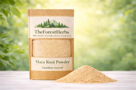 Maca Root Powder/ Superfood/ Lepidium Meyenii/ Herbal Infusion - Etsy
