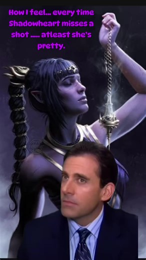 Shadowheart Disappointment in Baldur's Gate 3 Memes