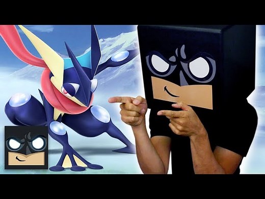 How to Draw Greninja | EPIC POKEMON - Videos For Kids