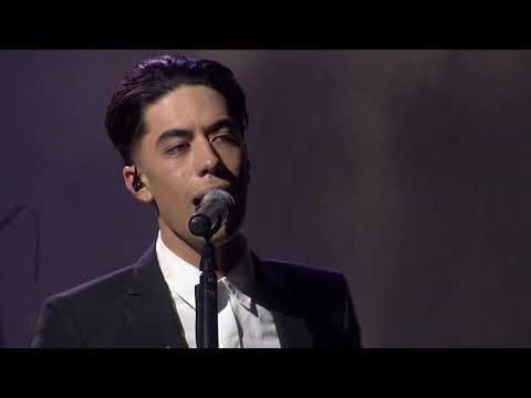 Teeks 'Never Be Apart' live at VNZMA 2017