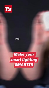 A Philips Hue Bridge absolutely changes the smart lighting game — our home writer Lizzie is here to tell you why 💡#philipshue #smarthomes #smartlighting | T3