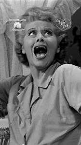 1.5M views · 54K reactions | Lucy's book has her on edge!  #ilovelucy Now Streaming on #PlutoTV and Paramount+ | I Love Lucy | Facebook