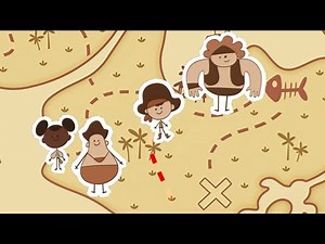 Pfffirates ! ❌ A PIRATE'S STRATEGY - NEW Cartoon Compilation for Kids