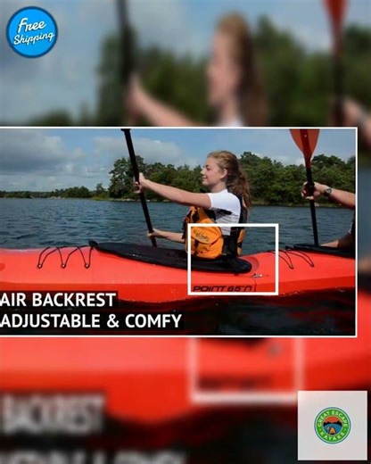 Mercury GTX Solo Modular Kayak Point 65N