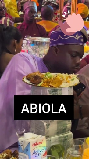 Why Did Fans Call Cute Abiola "Hungry Man"? Here's What Happened!
