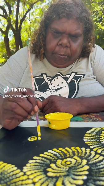 Flying Ant Dreaming: A Journey Through Aboriginal Art