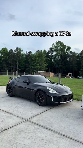 How to Manual Swap a Nissan 370z: Step-by-Step Guide